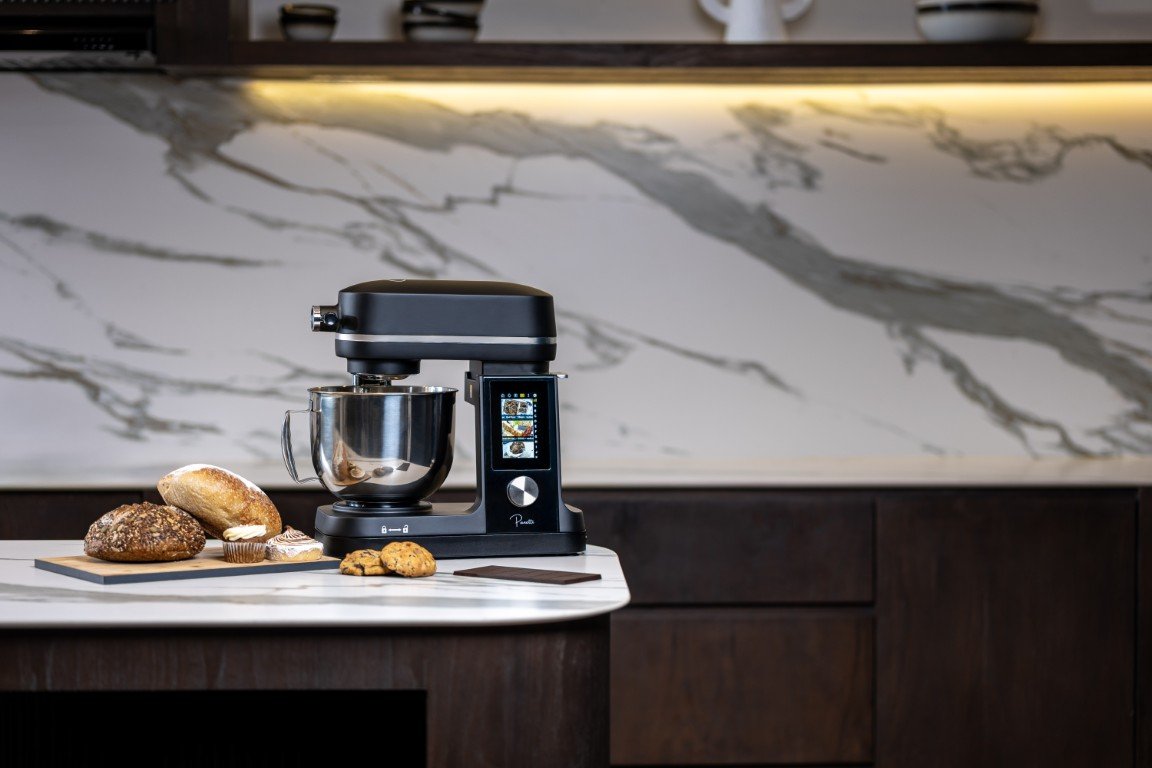 Panetti Stand Mixer Commercial Photography