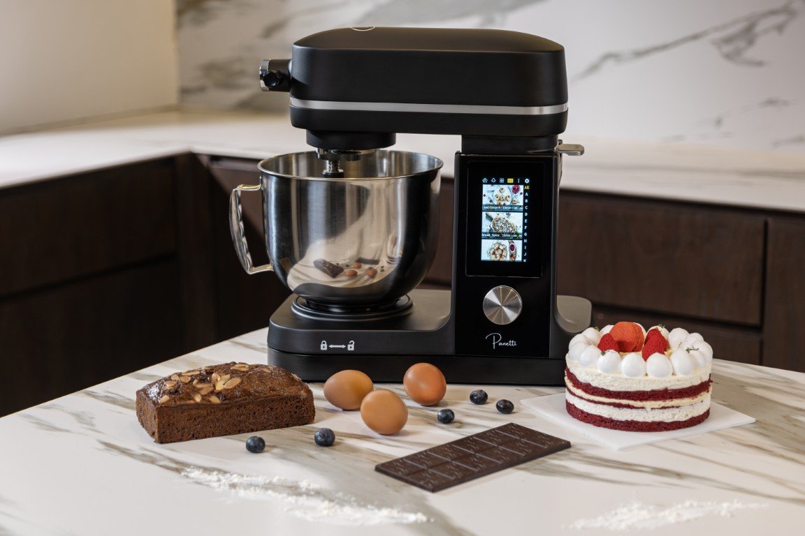 Panetti Stand Mixer Commercial Photography