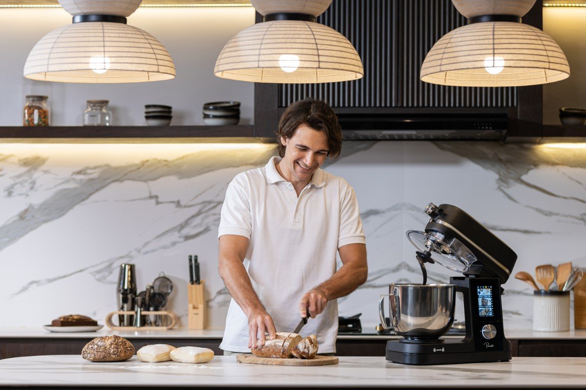 Panetti Stand Mixer Commercial Photography