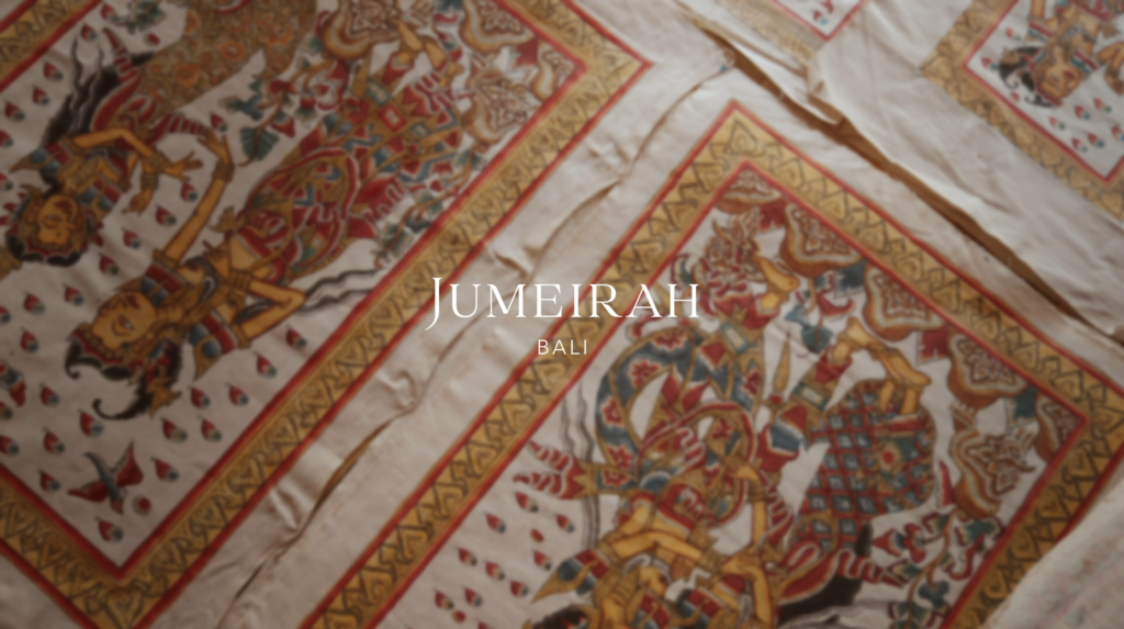 Kamasan Painting Exhibition