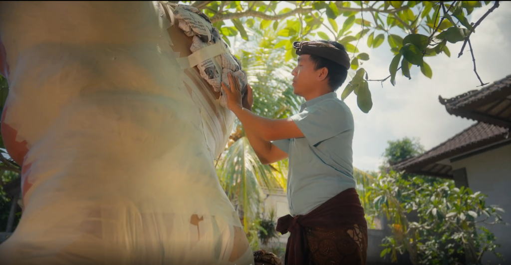 Ogoh Ogoh Exhibition