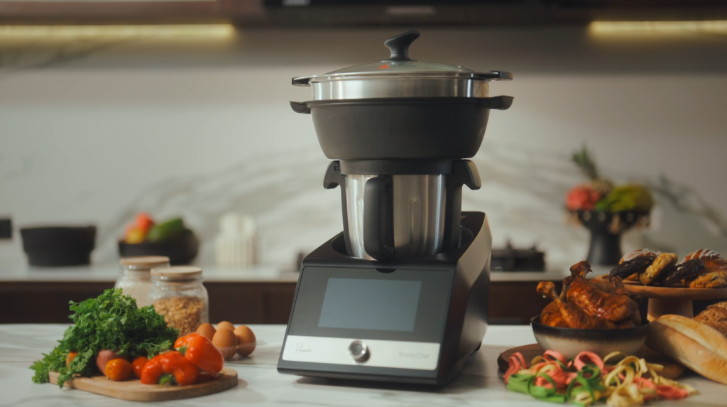 Robot Cooker Product Commercial