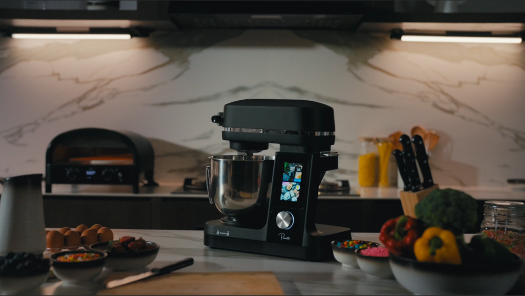 Stand Mixer Commercial